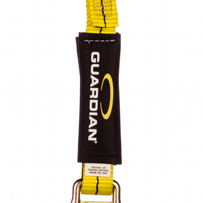 Non-Shock Absorbing Extension Lanyard (United States